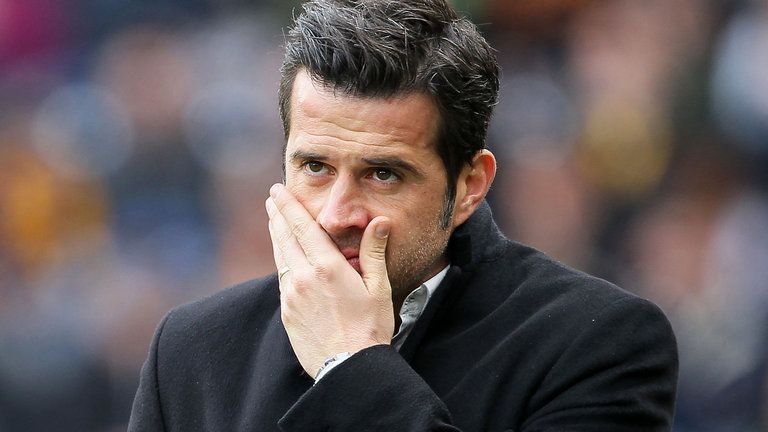 Marco Silva needs to work on his team&#039;s away results