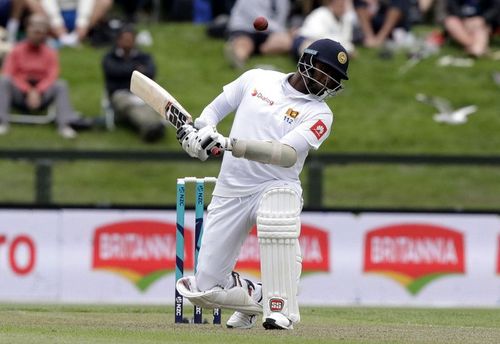 Image result for New Zealand versus Sri Lanka 2nd Test 1st day