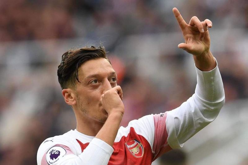 Sarri-ball and Ozil would be a match made in heaven