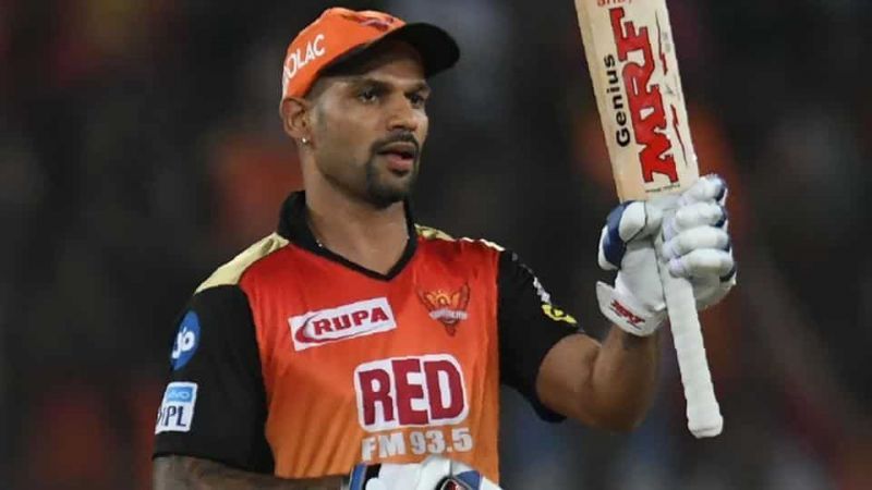 Image result for shikhar dhawan ipl