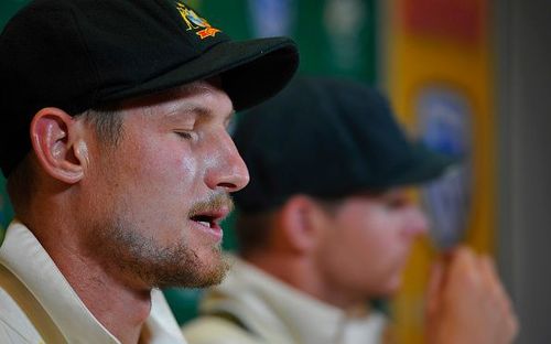 Cameron Bancroft