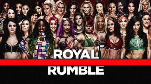 Royal Rumble will be WWE's next stop