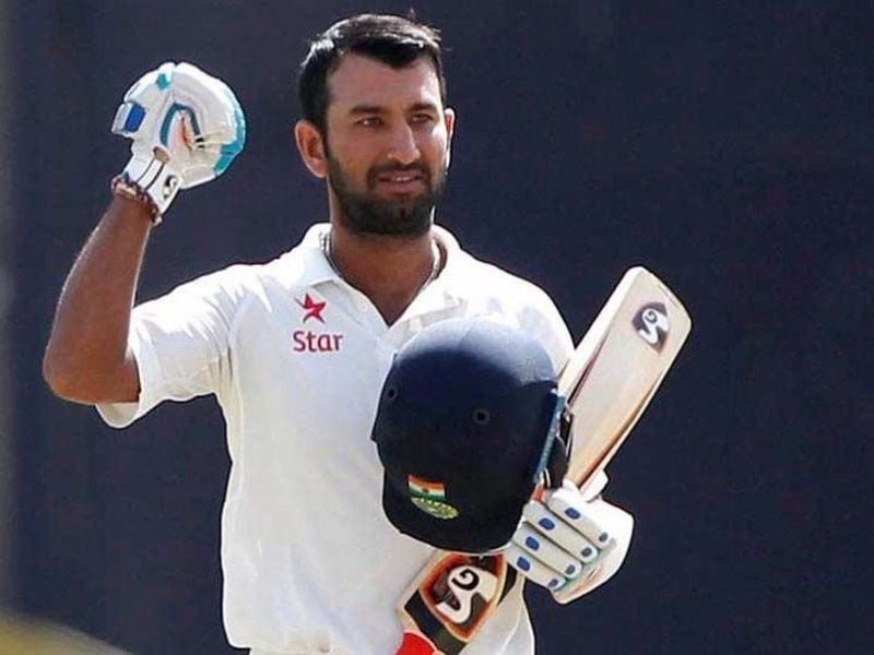 Pujara has been really consistent at No.3, often playing a pivotal role in India notching up good innings totals