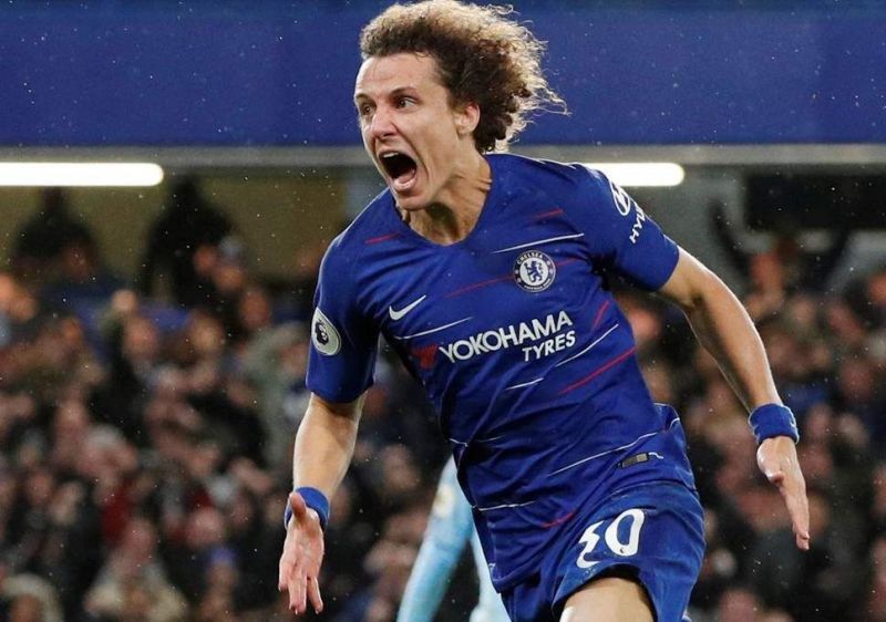 David Luiz