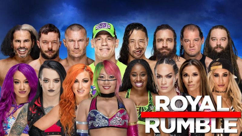 The Royal Rumble