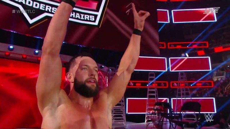 Finn Balor beat Drew McIntyre with a little help from Dolph Ziggler