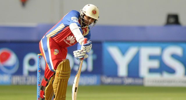 Parthiv Patel will carry the opening responsibilities along with Virat Kohli