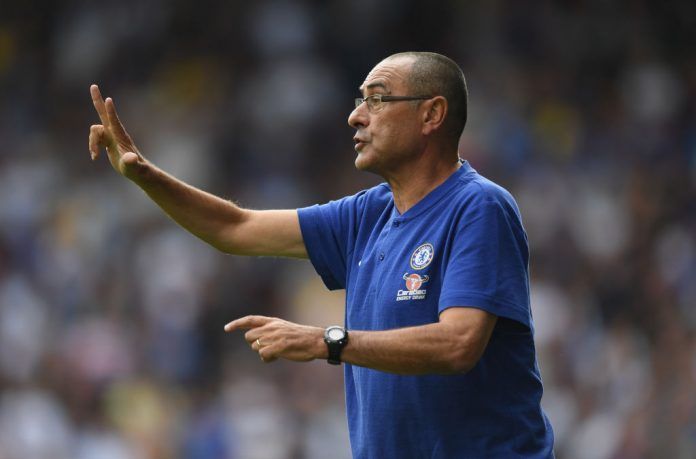 Maurizio Sarri