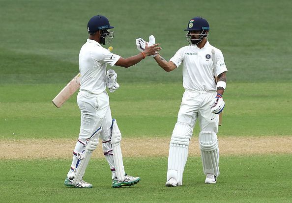 India&#039;s middle order pillars