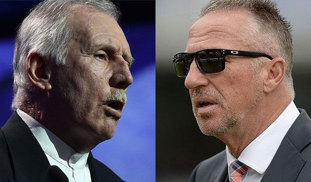 Ian Botham vs. Ian Chappell: The 40-year-old-rivalry