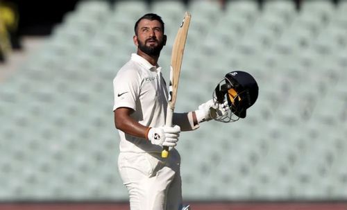 Cheteshwar Pujara moves into top five of Latest ICC Test batsmen rankings