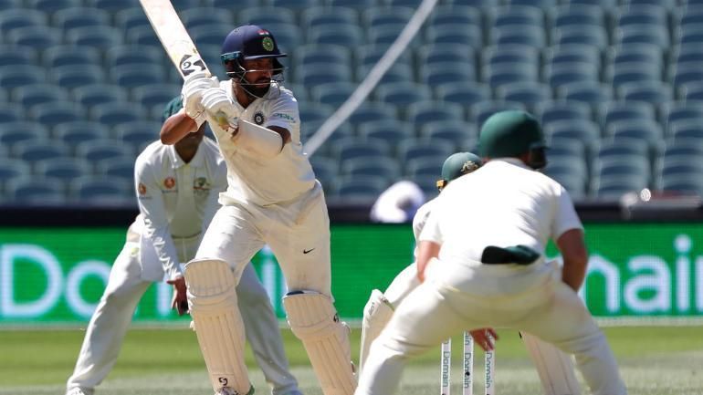 Pujara has been India&#039;s mainstay in the batting in Adelaide Test