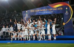 Real Madrid are the undisputed kings of club football but there's still work left to be done