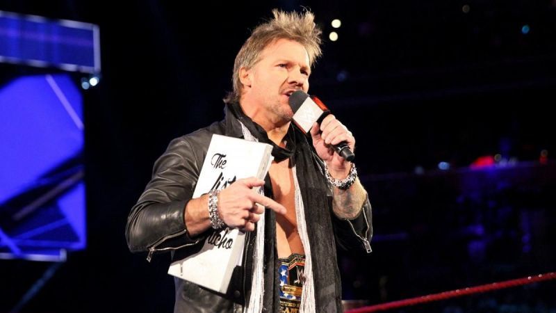 Jericho in 2016