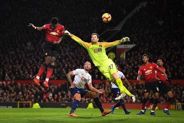 Manchester United v AFC Bournemouth - Premier League