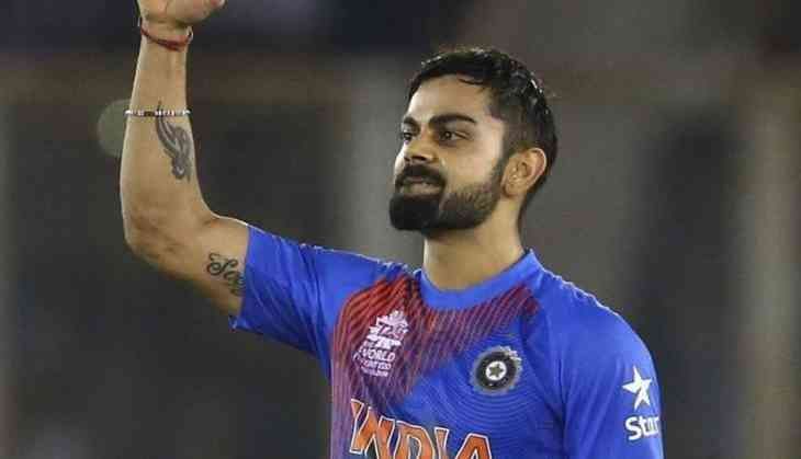 Virat Kohli