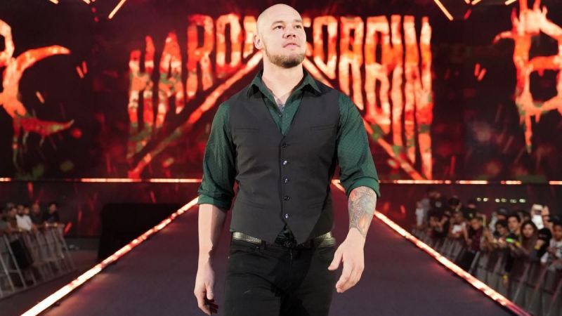 Baron Corbin has floundered as an authority figure.