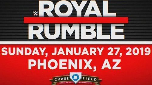 Royal Rumble 2019