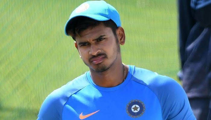 Shreyas Iyer