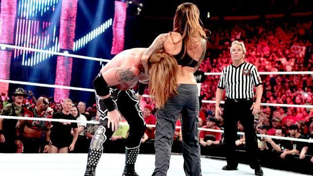 Image result for lita vs heath slater