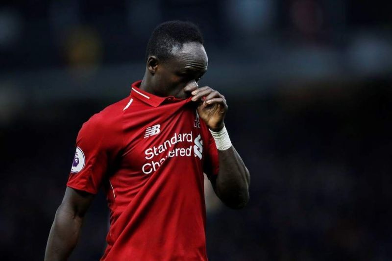 Sadio Mane