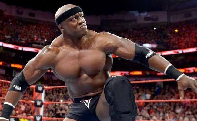 Bobby Lashley