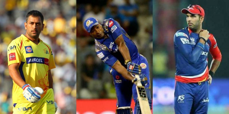 Different players drew attractive bids across all the twelve auctions of the IPL