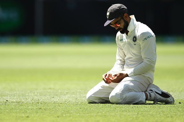Virat Kohli