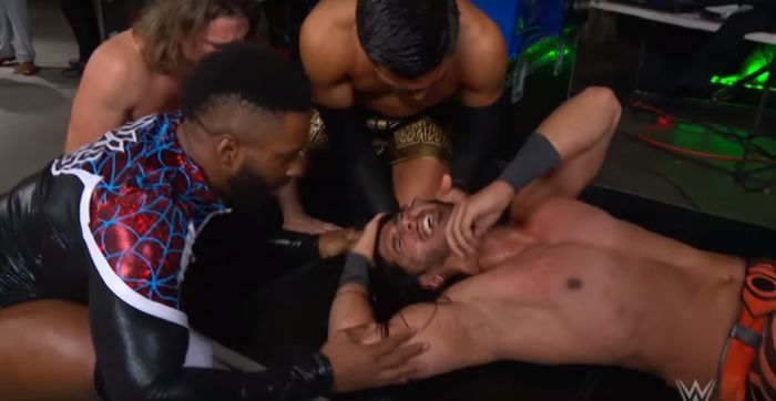 Mustafa Ali's 205 Live peers helped to stop Daniel Bryan, but what about Shelton Benjamin?