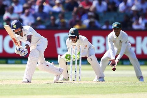 Australia v India - 3rd Test: Day 1