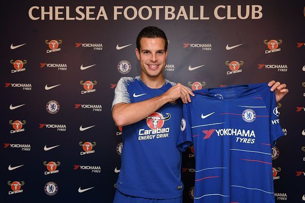 Cesar Azpilicueta has signed a new 4-year contract at Chelsea
