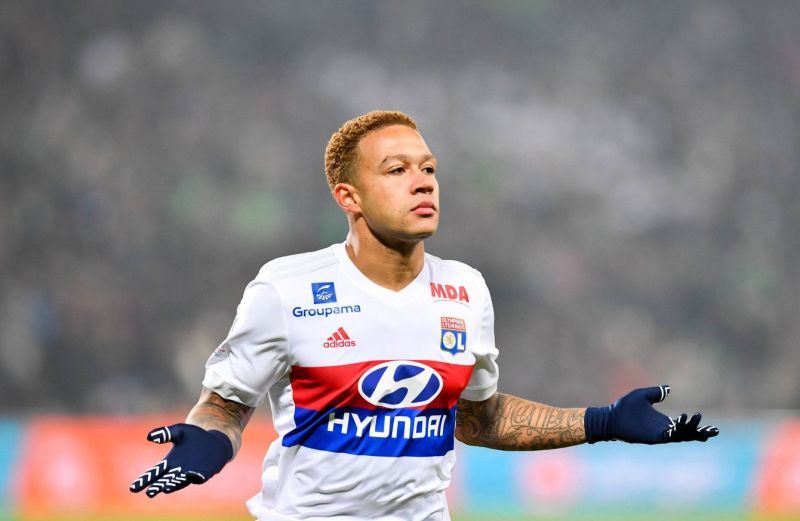 Memphis has rediscovered his form at Lyon