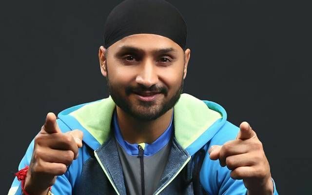 Harbhajan Singh captained Mumbai Indians to their Champions League title