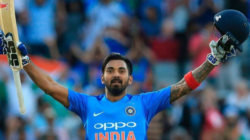 KL Rahul was hyped as the next big thing in Indian Cricket