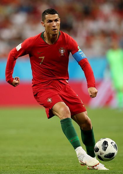 Ronaldo