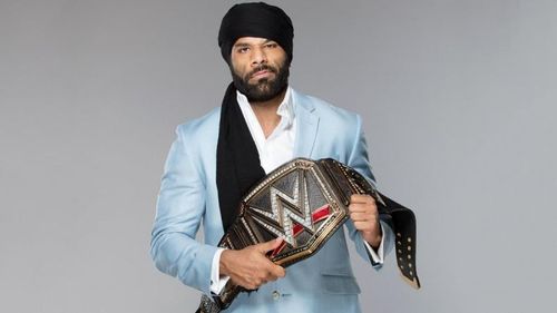 Jinder Mahal wasn't the champion the people wanted by any means.