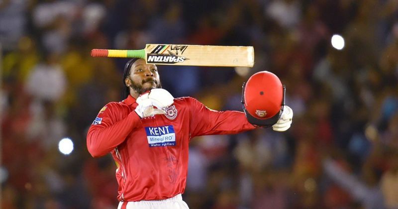 Chris Gayle