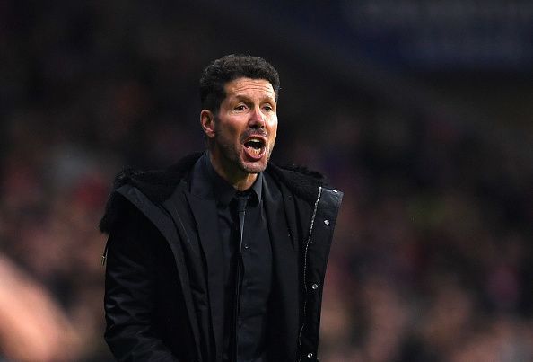 Diego Simeone could restore Manchester United&#039;s shaky defence