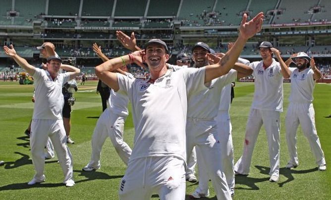 Watch: 'The Edge' Trailer - A throwback to the best England team in the modern era