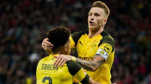 Image result for reus sancho