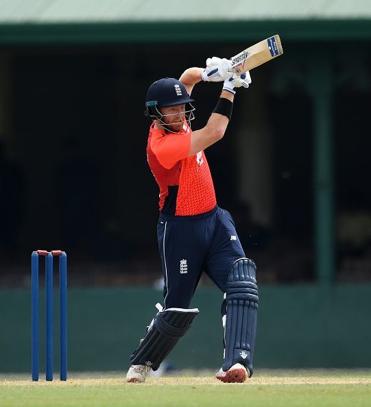 Jonny Bairstow