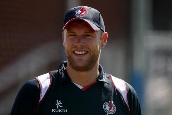 Andrew Flintoff