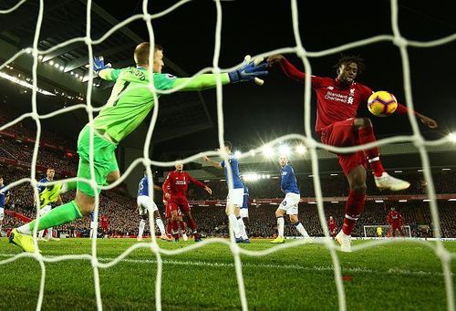 Liverpool FC v Everton FC - Premier League