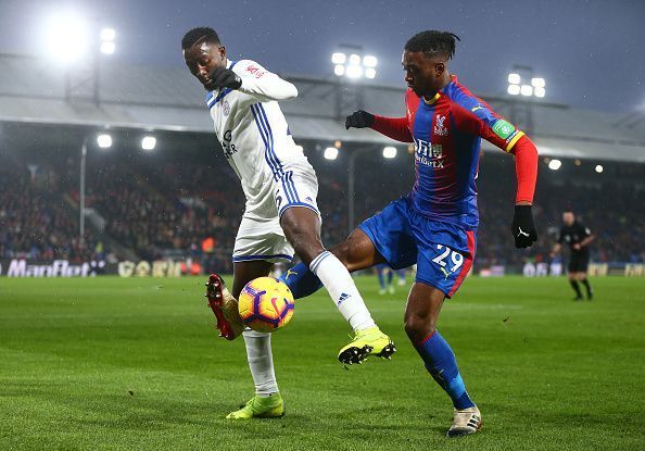 Crystal Palace v Leicester City - Premier League