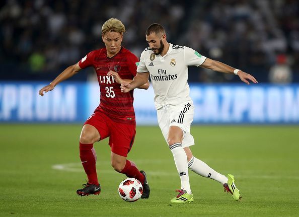 Benzema, despite his quality, has struggled for goalscoring consistency in recent seasons