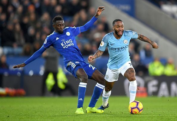 Leicester City v Manchester City - Premier League