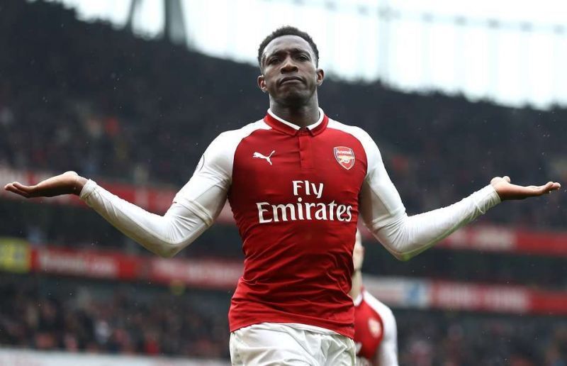 Danny Welbeck