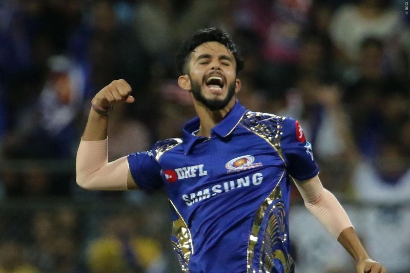Mayank was the find of the season for Mumbai.