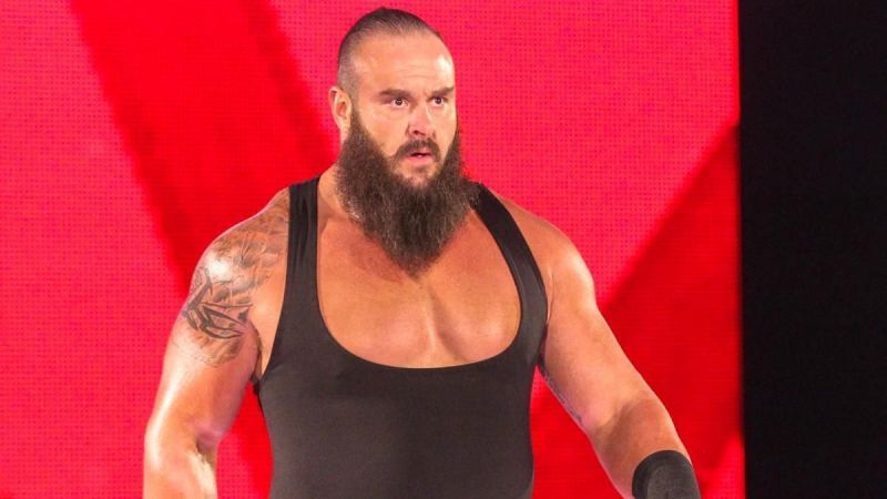 Let&#039;s be honest here. Bruan Strowman isn&#039;t top guy material