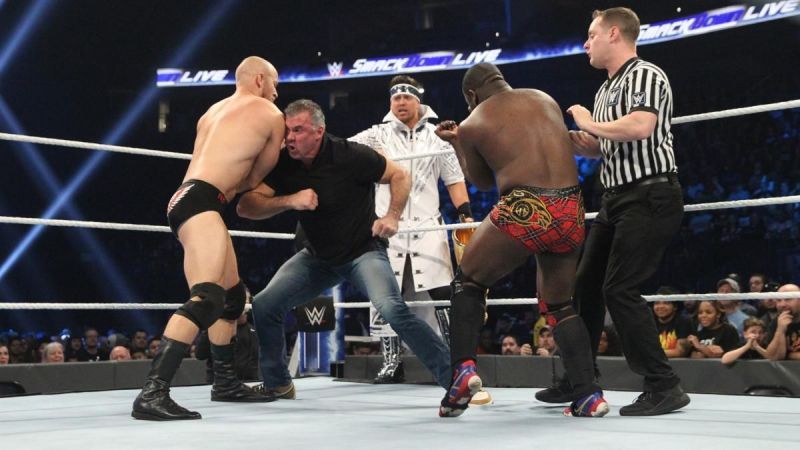 Shane McMahon and The Miz have been an impressive team, but where is this leading?